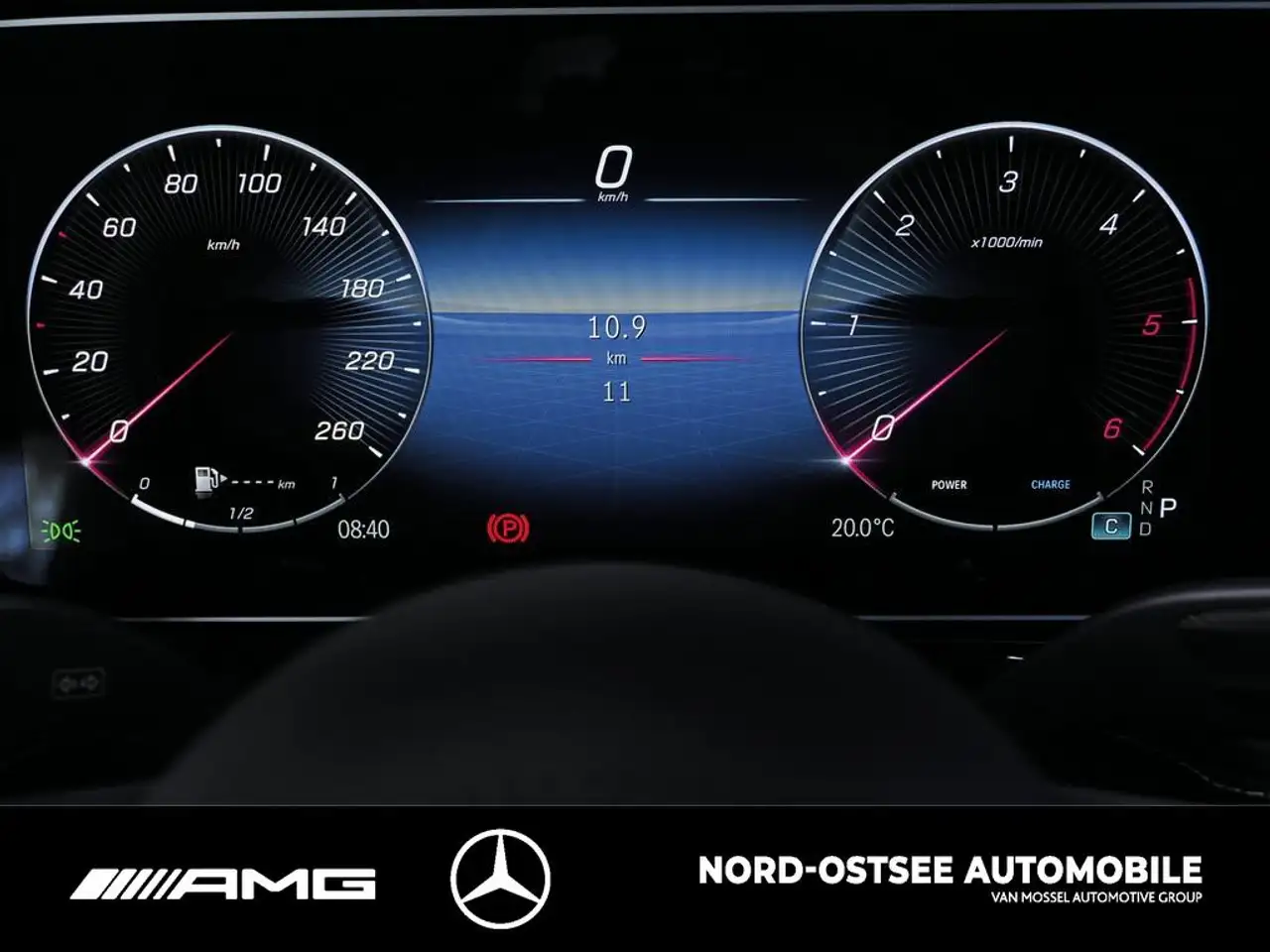Mercedes-Benz G 450 d AMGNIGHT SUPERIOR AHK 20-ZOLL STANHDZG 7