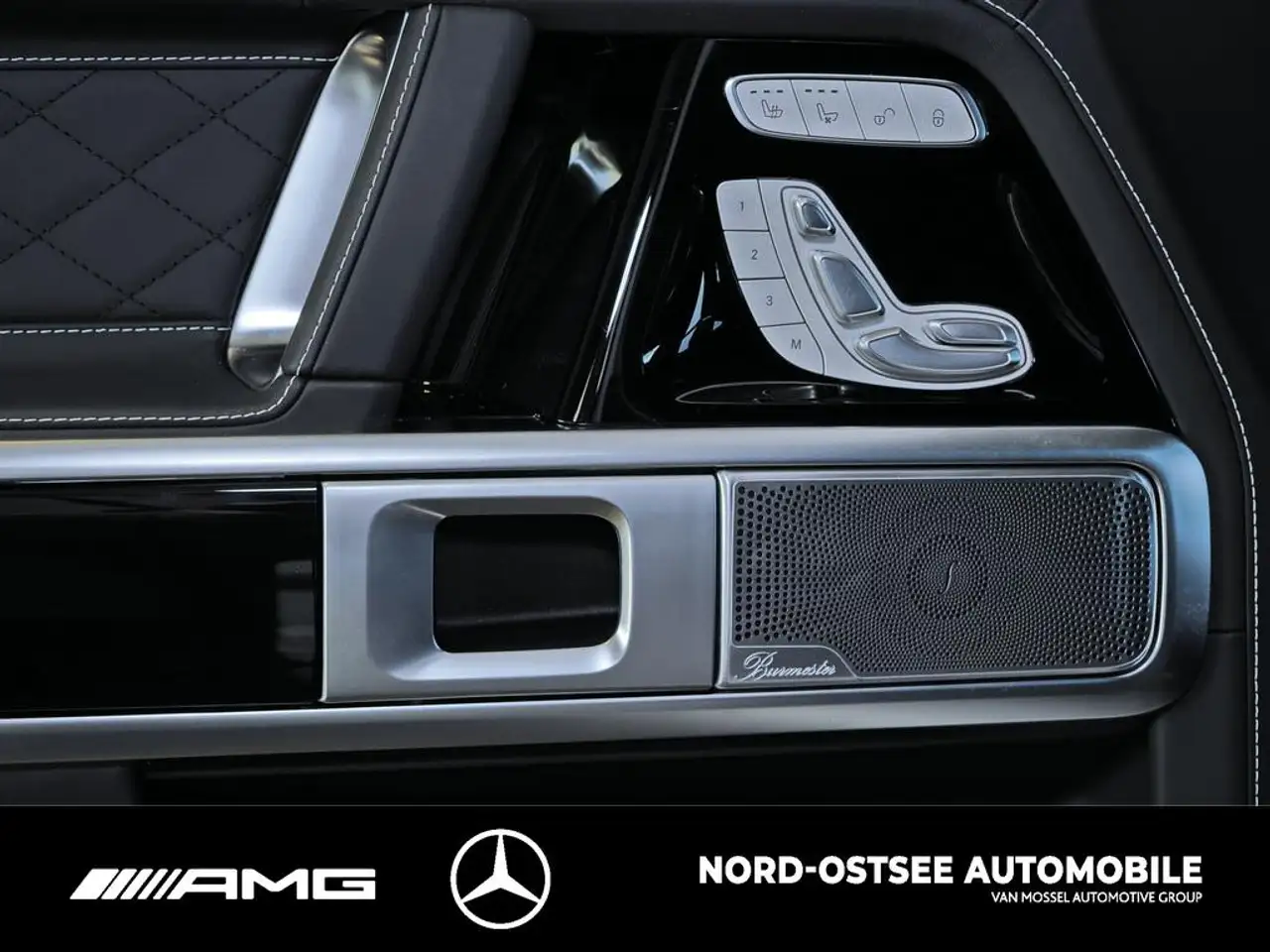 Mercedes-Benz G 450 d AMGNIGHT SUPERIOR AHK 20-ZOLL STANHDZG 10