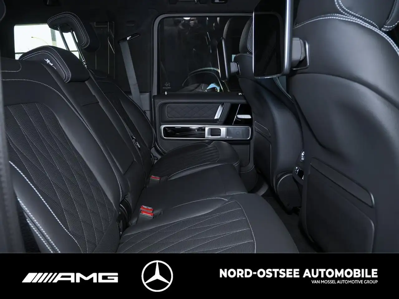 Mercedes-Benz G 450 d AMGNIGHT SUPERIOR AHK 20-ZOLL STANHDZG 16