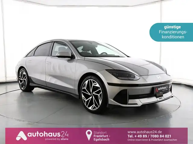 Hyundai IONIQ 6 Techniq Paket 77,4 kWh Navi|Cam|Sitzhzg