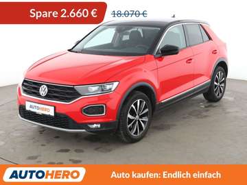 1.0 TSI Style*NAVI*LED*ACC*CAM*PDC*