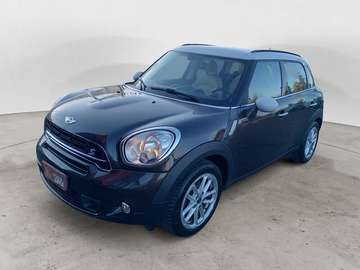 Mini Cooper SD Countryman