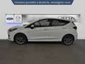 Ford Fiesta 1.0 Flexifuel 95ch ST-Line X 5p Blanc - thumbnail 4
