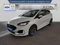 Ford Fiesta 1.0 Flexifuel 95ch ST-Line X 5p Blanc - thumbnail 1