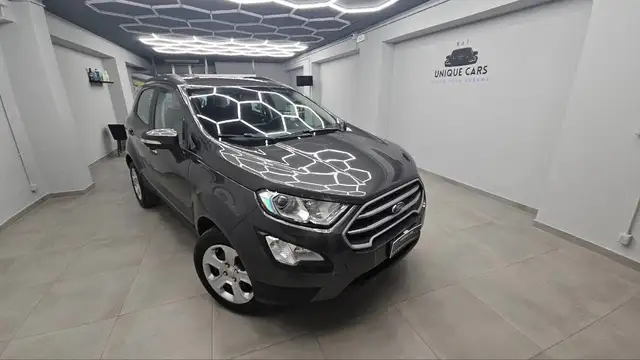 Ford EcoSport EcoSport 2018 1.0 ecoboost Business 100cv