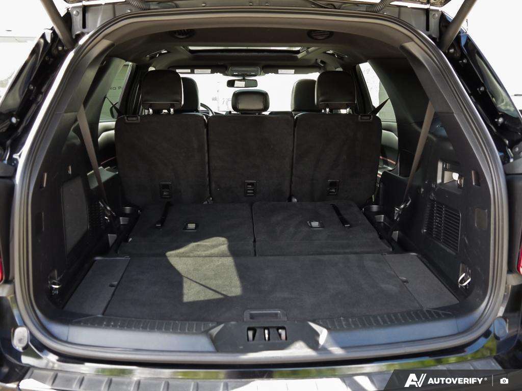 used 2022 Ford Explorer car, priced at $31,432