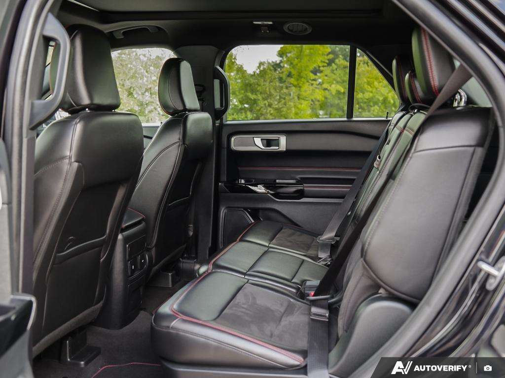 used 2022 Ford Explorer car, priced at $31,432
