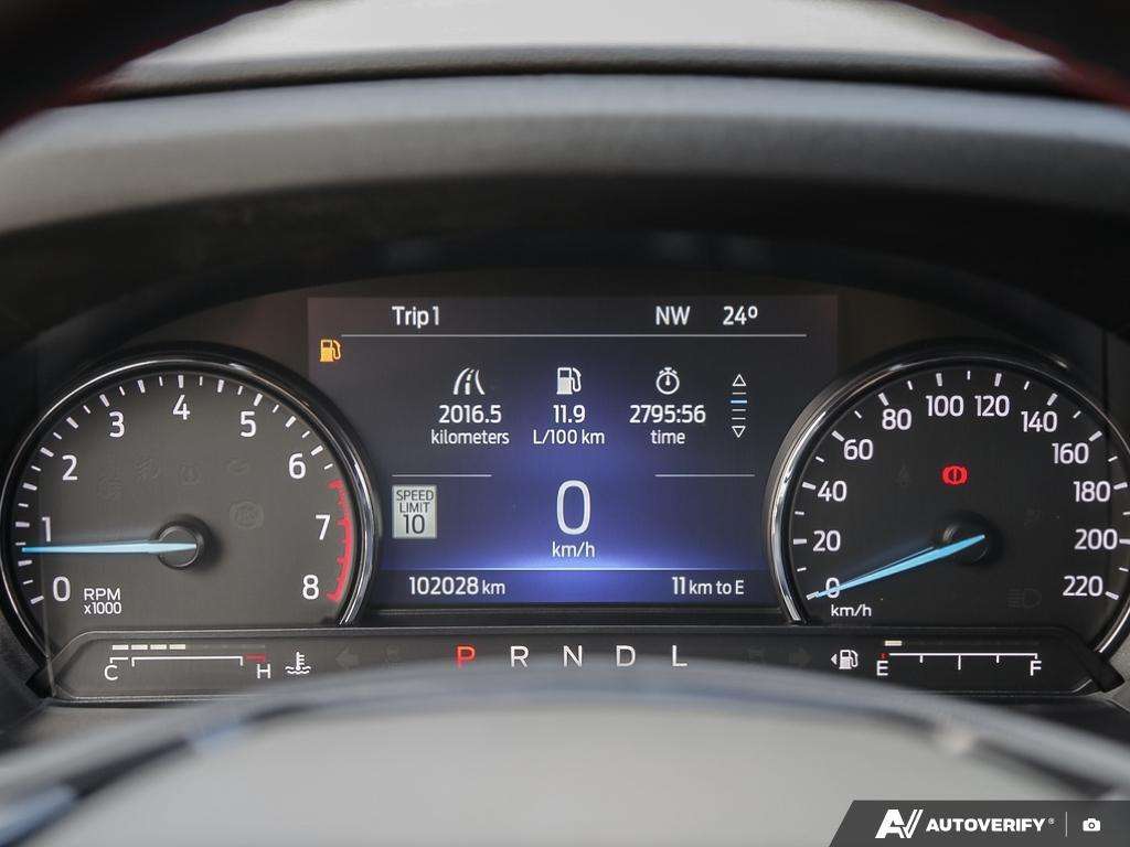used 2022 Ford Explorer car, priced at $31,432