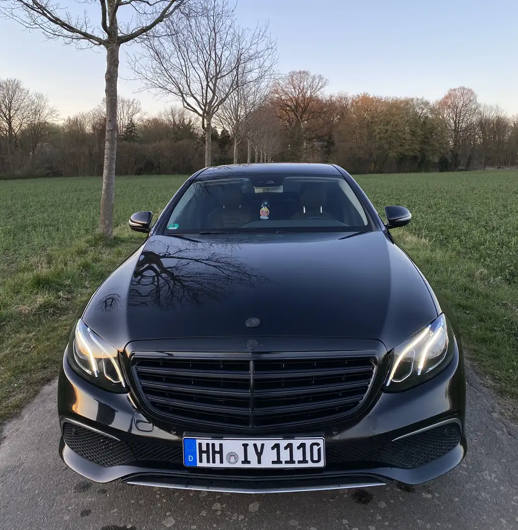 Mercedes-Benz E 200 Vollleder / Scheckheft / 9-Gang - 2