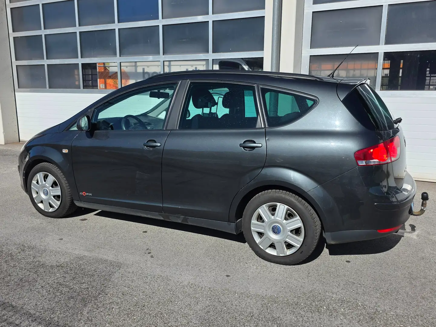 SEAT Altea XL Altea XL Style 1,2 TSI Style Schwarz - 2
