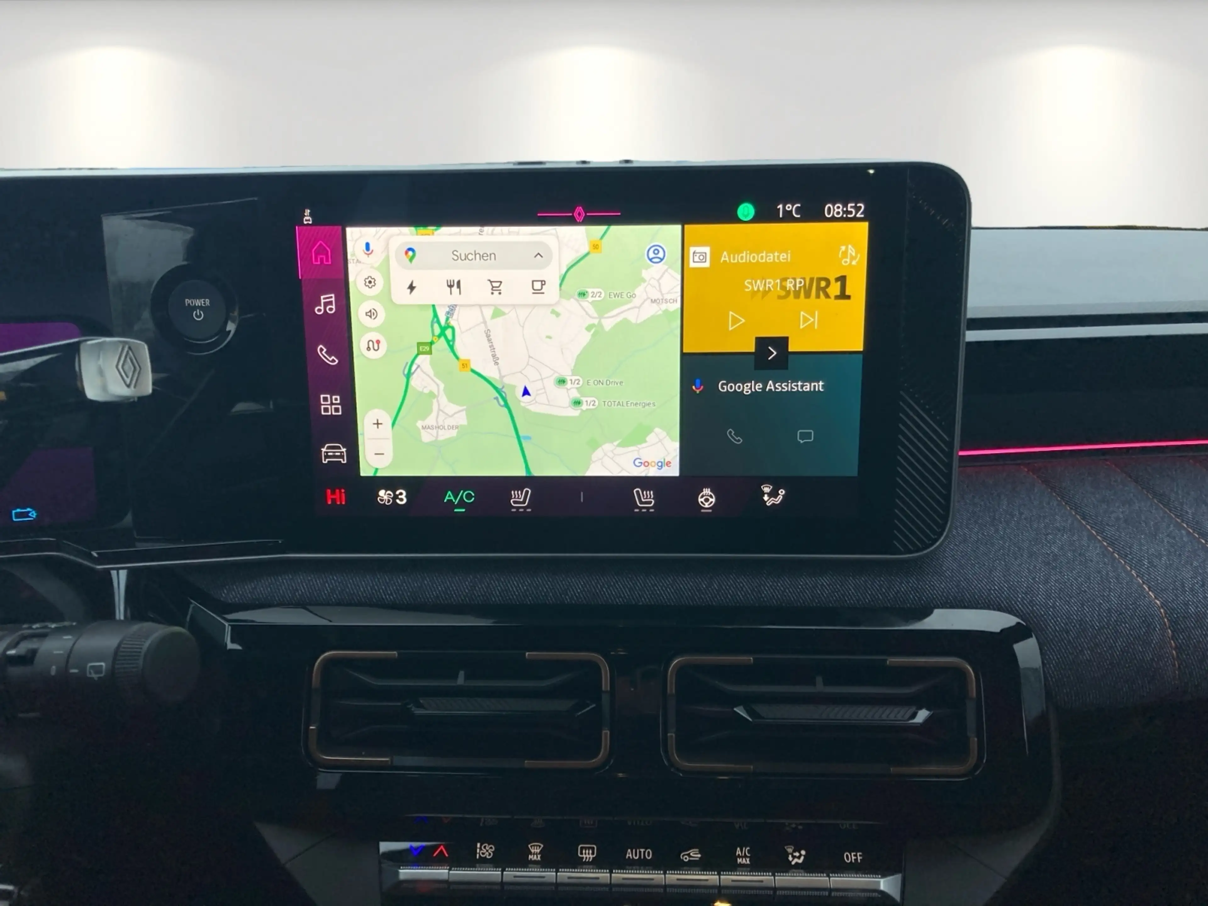 Renault R 4 4 E-Tech elektrisch Techno 150 Comfort Range ABS — photo 9