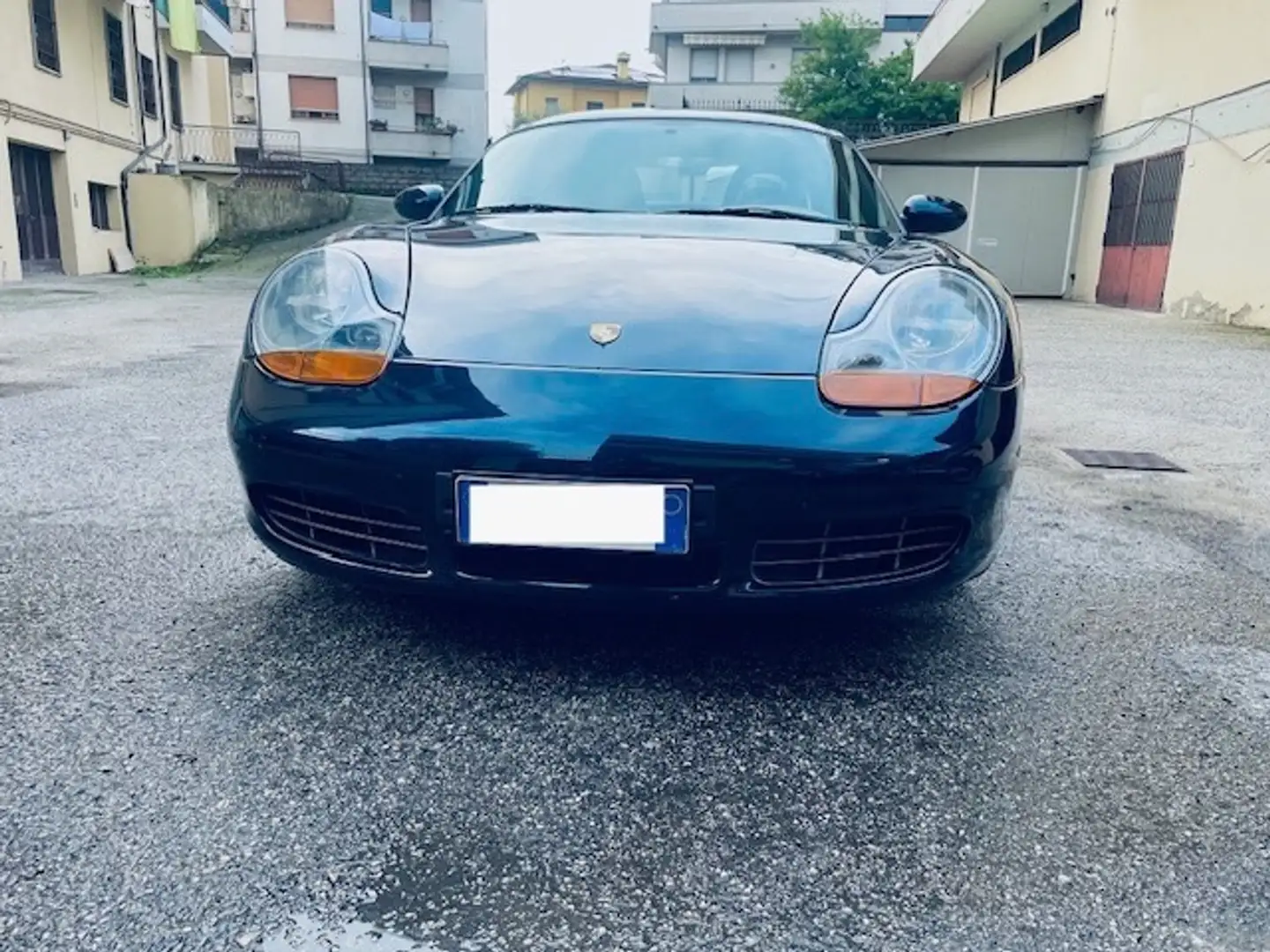 Porsche Boxster Boxster 3.2 S Blu/Azzurro - 1