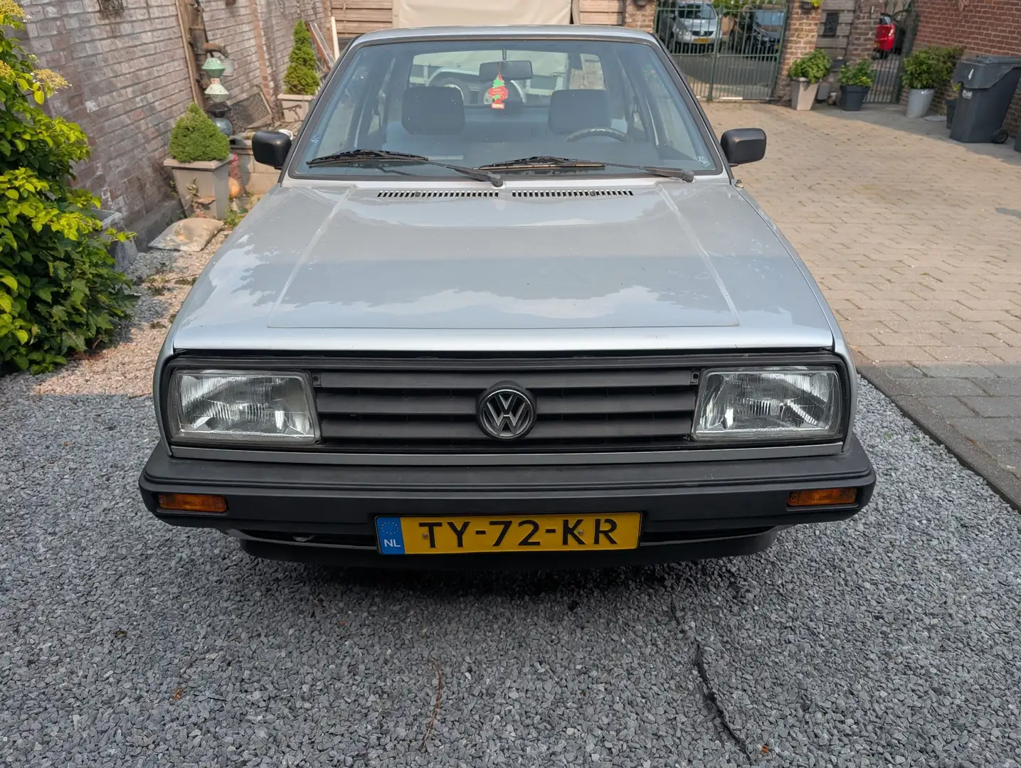 Volkswagen Golf 1.6 4-bak Argintiu - 2