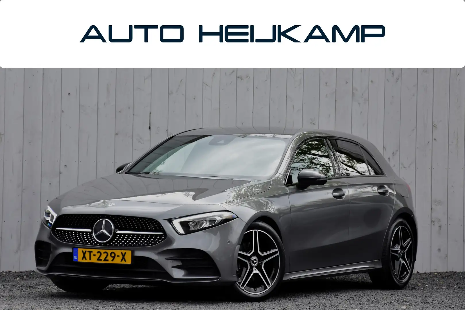 Mercedes-Benz A 180 Business Solution AMG Night Upgrade | Camera | NL- Grijs - 1
