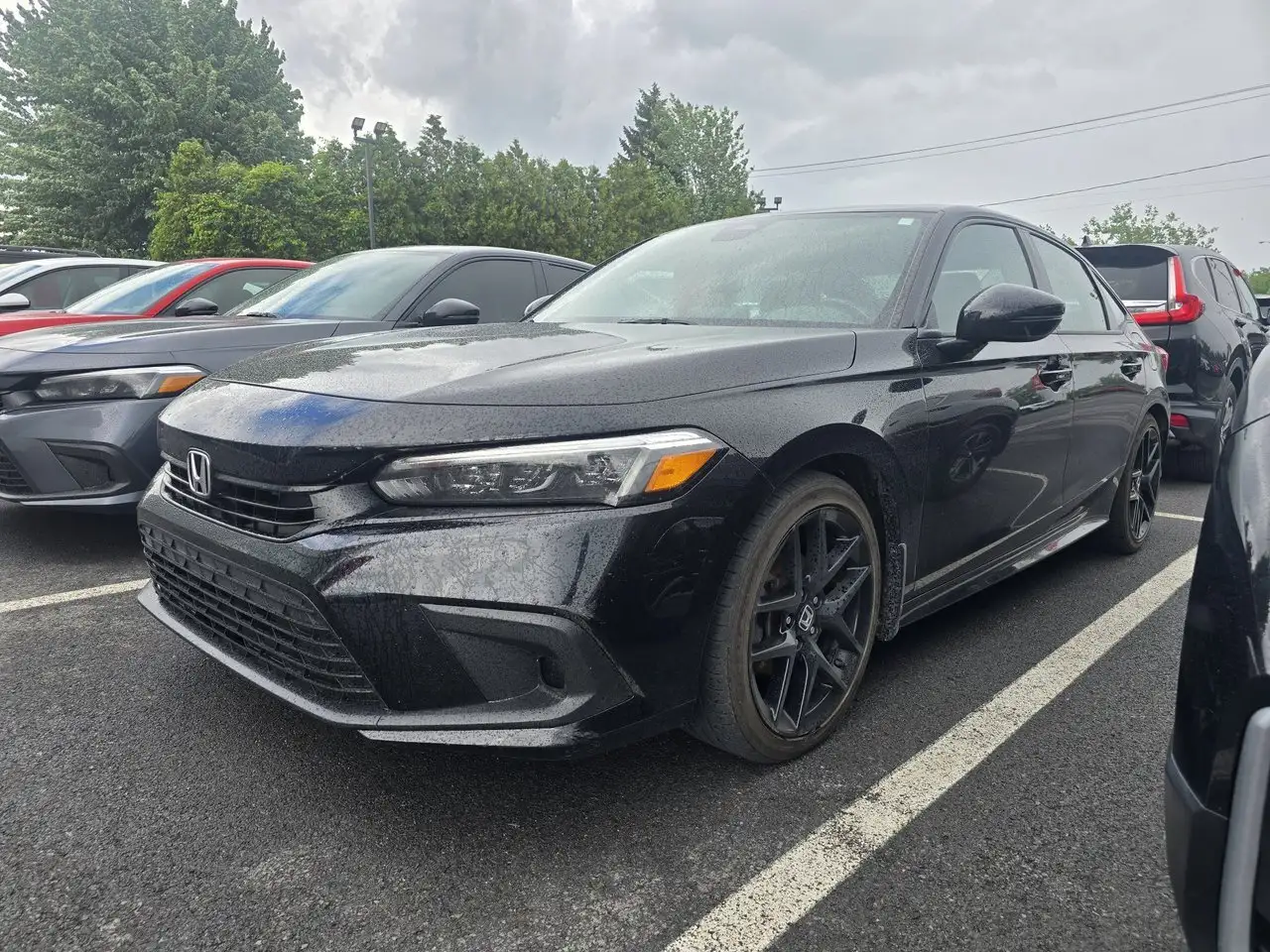 2022 Honda Civic