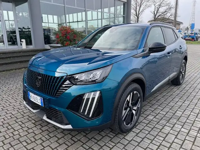 Peugeot 2008 1.2 puretech Allure KM.0/PREZZO REALE