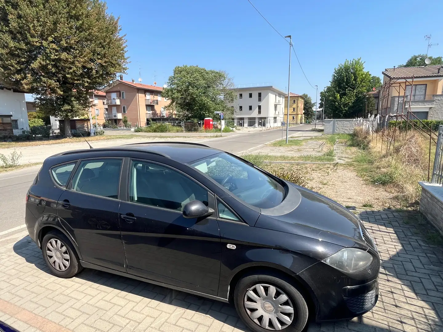 SEAT Altea XL Altea XL1.4 Nero - 1