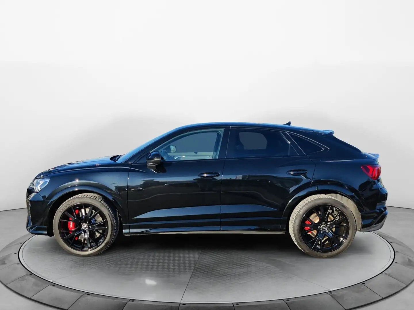 Audi RS Q3 2.5 TFSI q. S-Tronic, LED, BMT-A Schwarz - 2