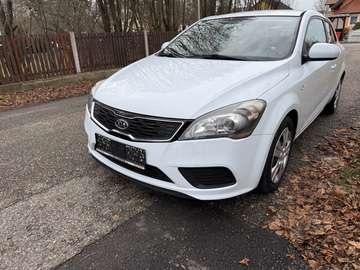 pro cee'd 1,4 CVVT Cool Navigator ISG