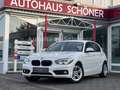 BMW 116 d Limousine 5-trg.  Advantage**PDC*EURO 6** Bílá - thumbnail 1