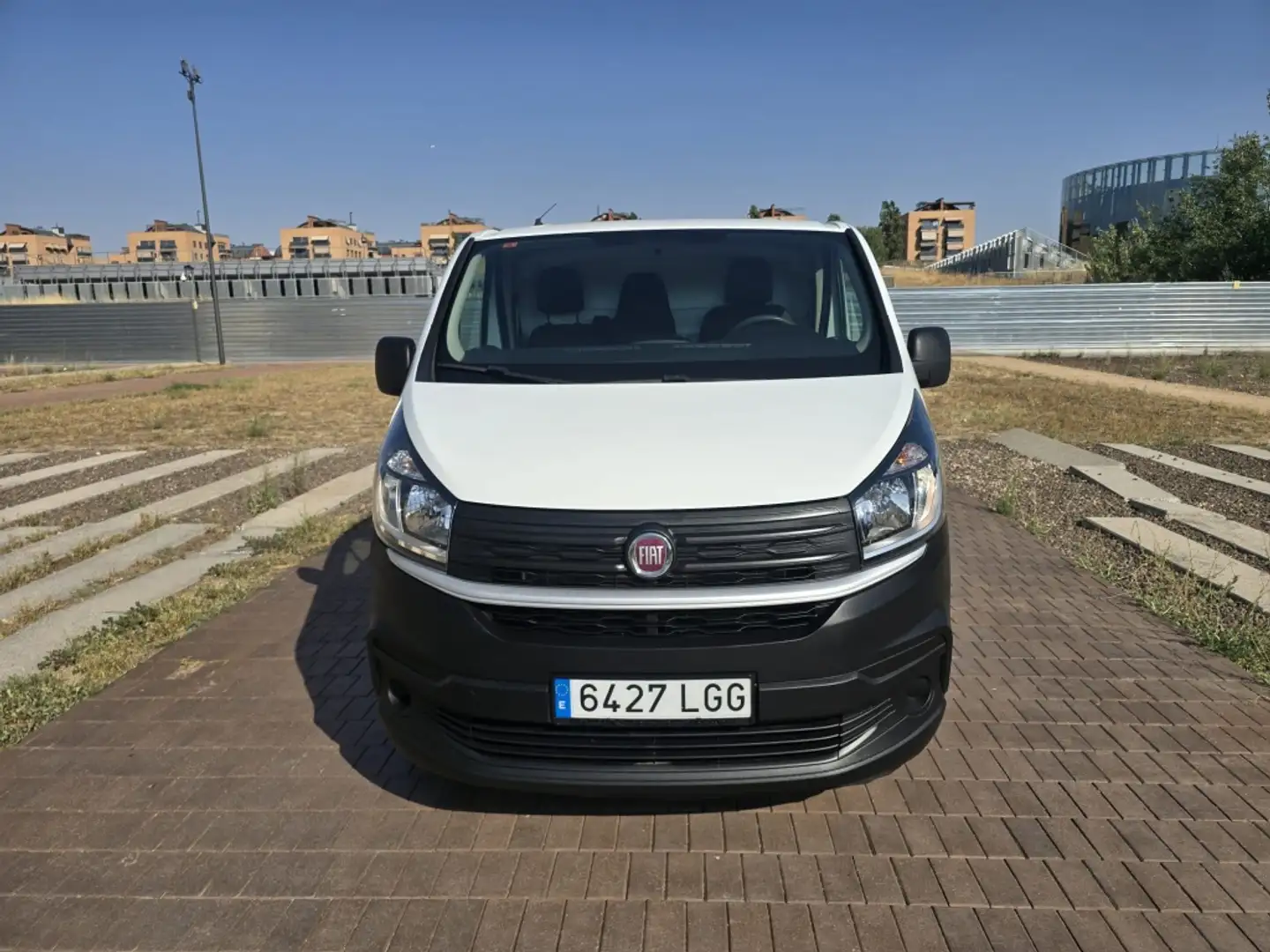 Fiat Talento Fg. 2.0 Mjt S&S Largo 1,2 88kW Blanco - 2
