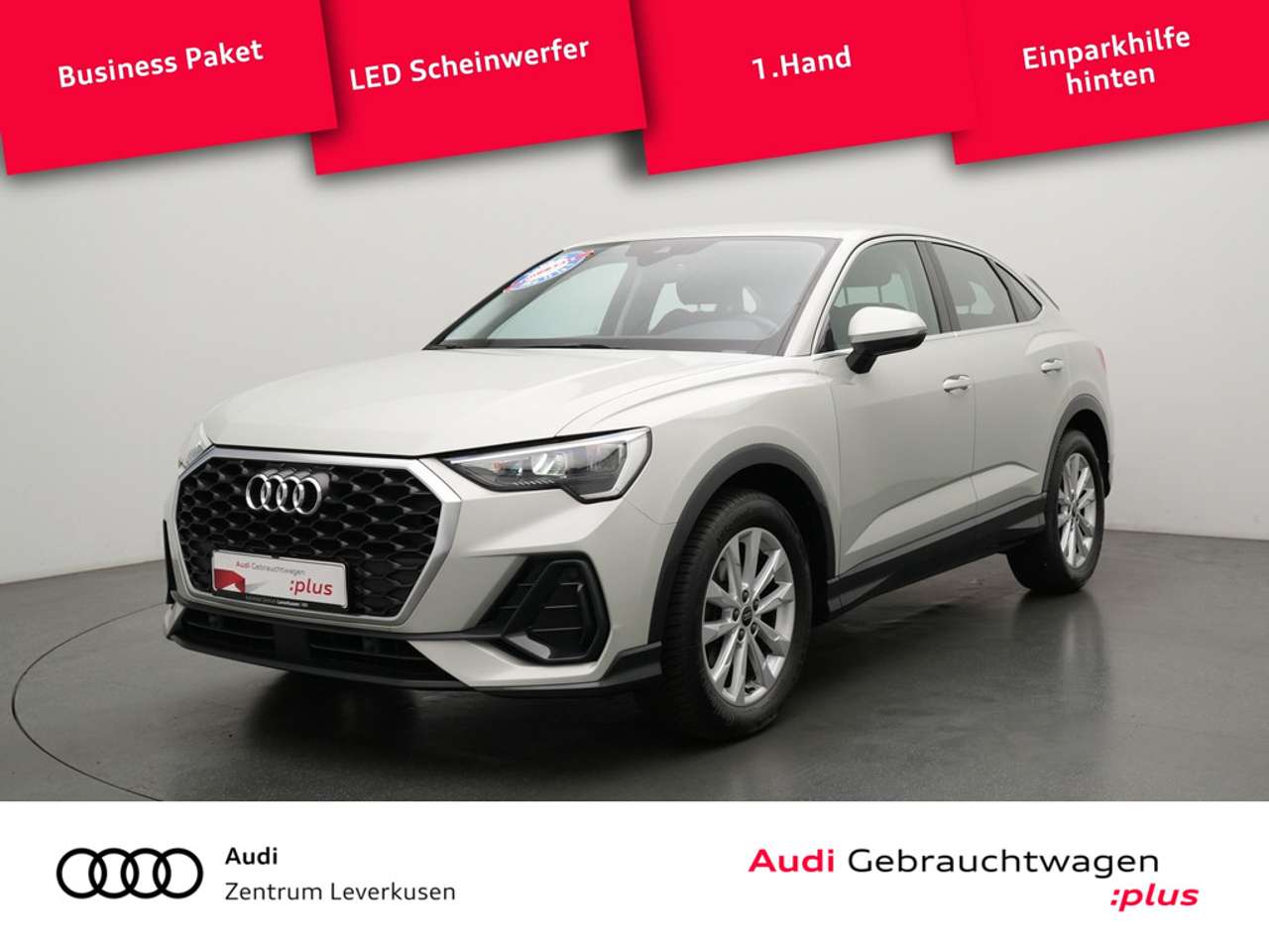 Audi Q3 2023