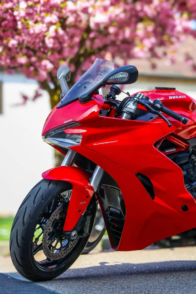 Ducati SuperSport