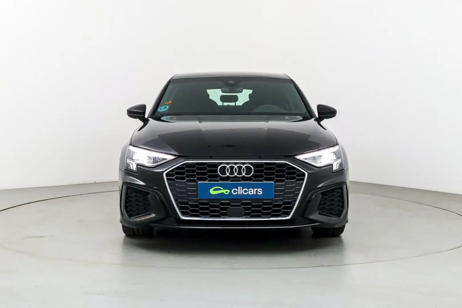 Audi A3 Sportback 30TDI S line Noir - 2