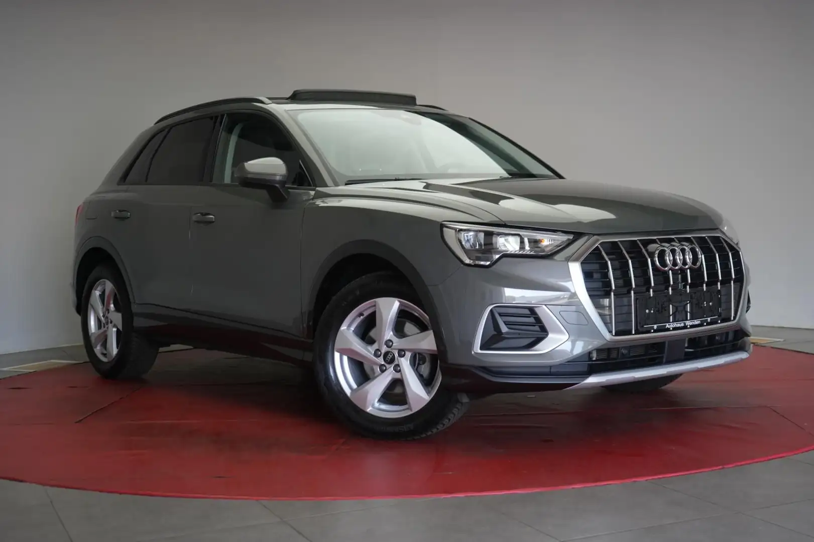 Audi Q3 35 TFSI S tronic advanced Navi/Temp/Virtual/P Gris - 1