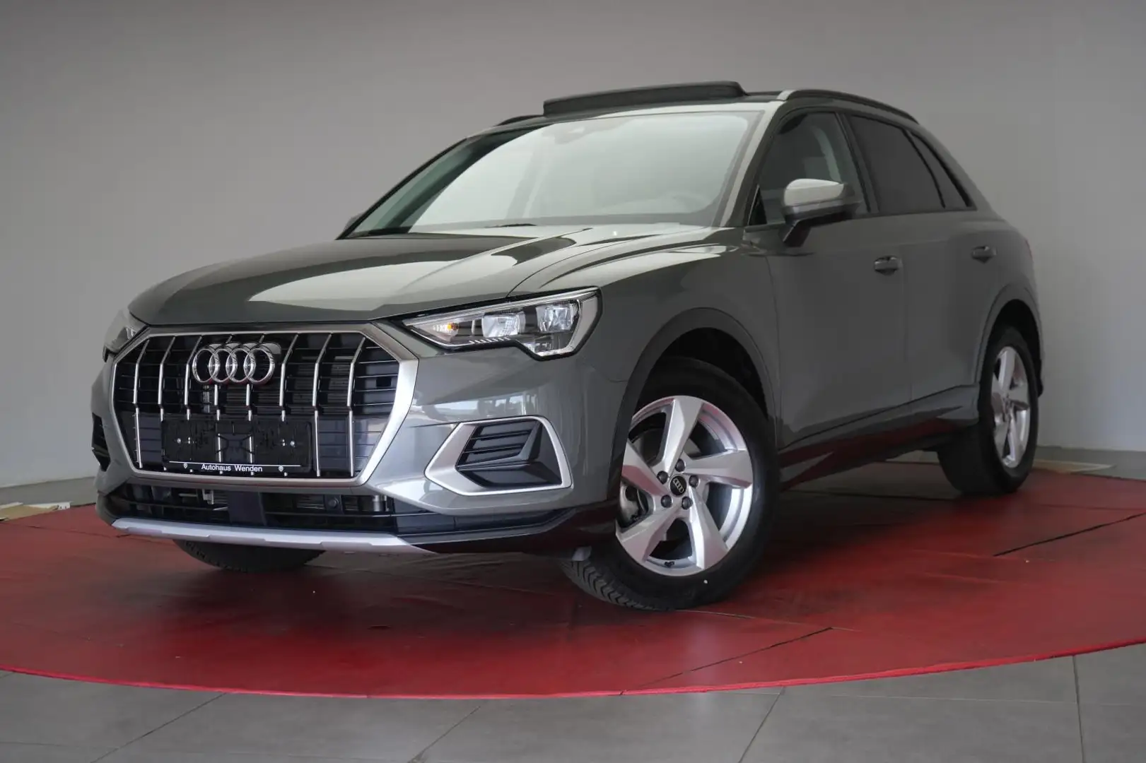 Audi Q3 35 TFSI S tronic advanced Navi/Temp/Virtual/P Gris - 2
