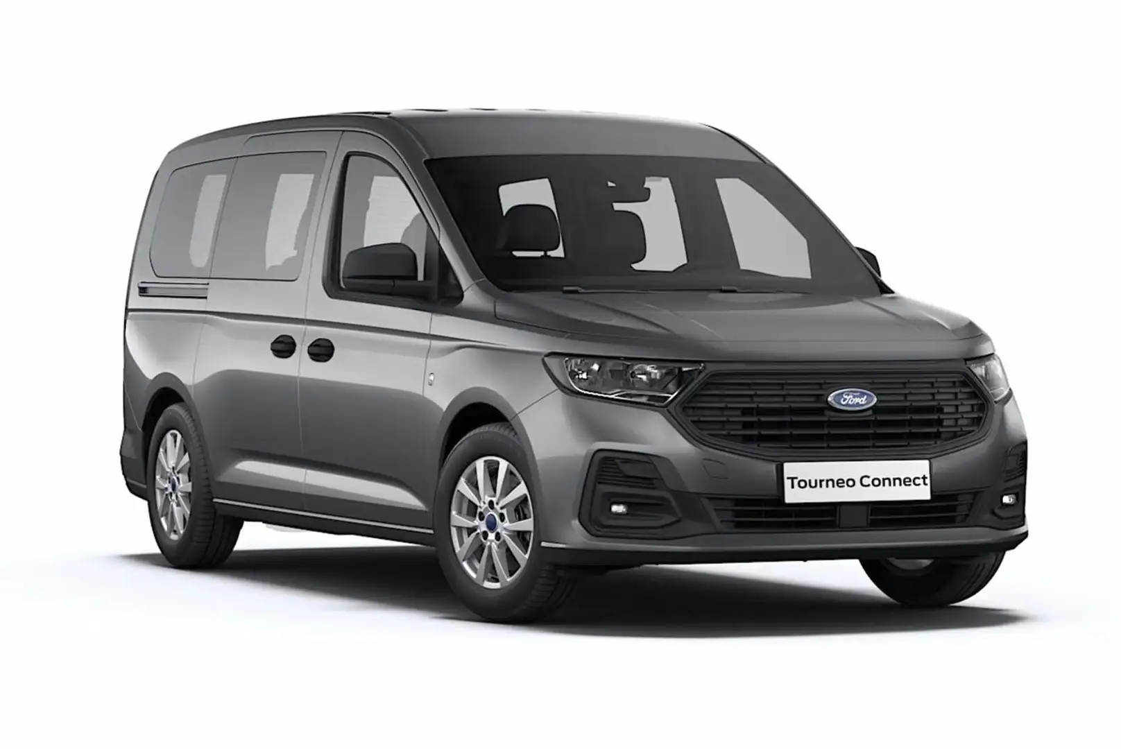 Ford Tourneo Connect Trend Grand Nav Temp PDC 16Z 7-S 75 kW (102 PS)... Grau - 2