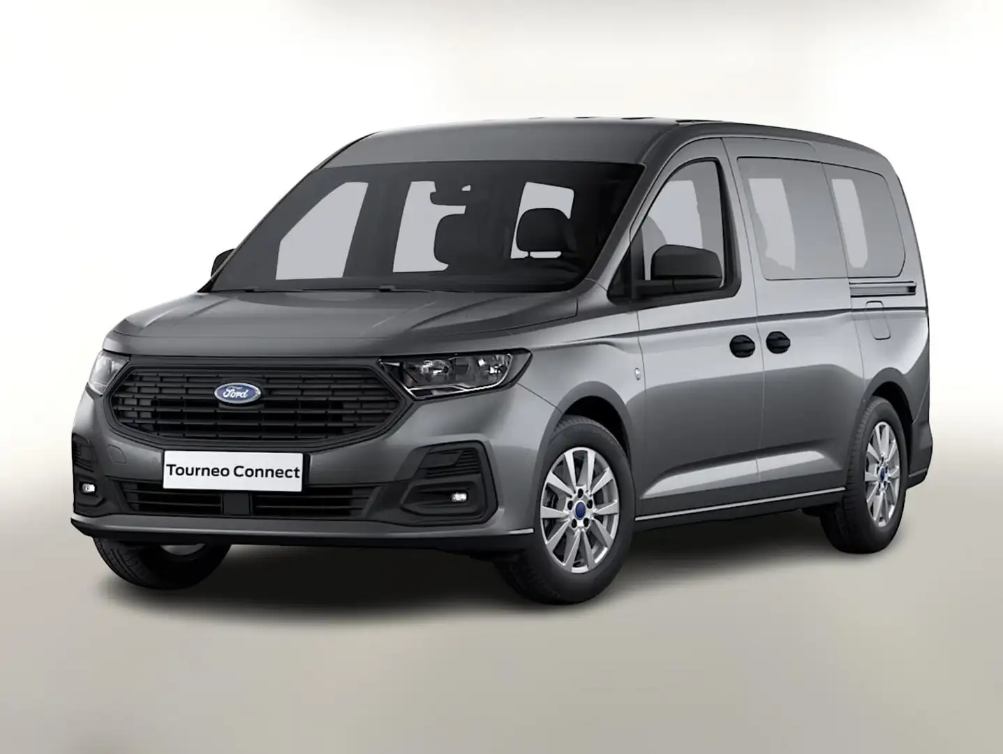 Ford Tourneo Connect Trend Grand Nav Temp PDC 16Z 7-S 75 kW (102 PS)... Grau - 1