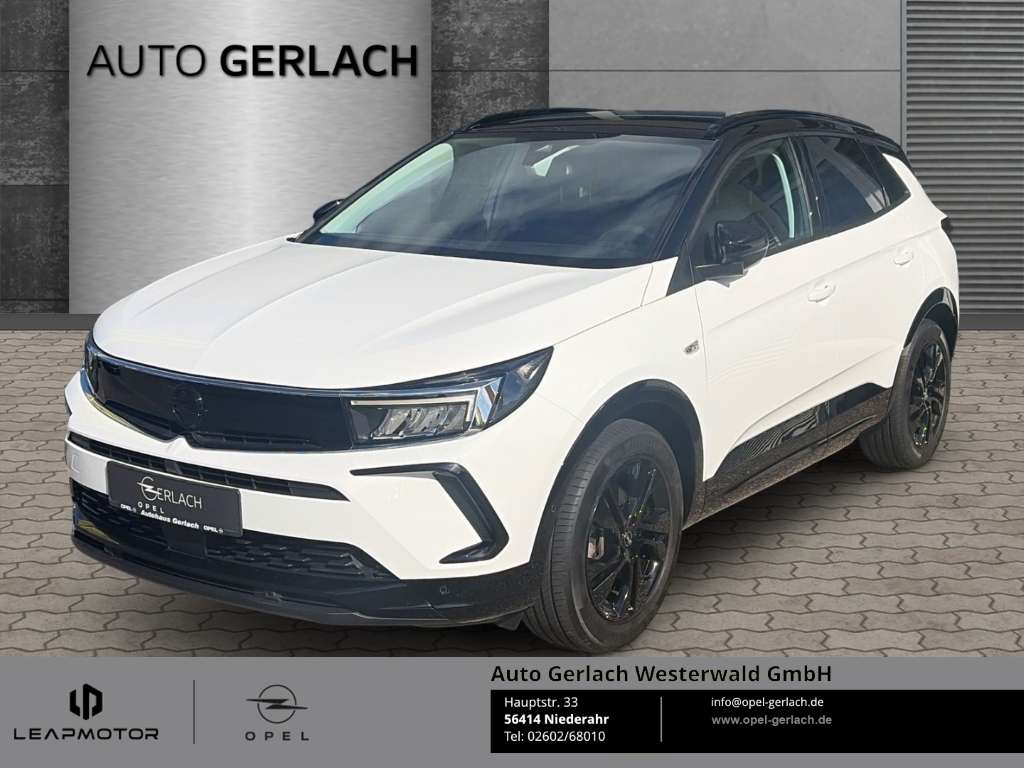 Opel Grandland