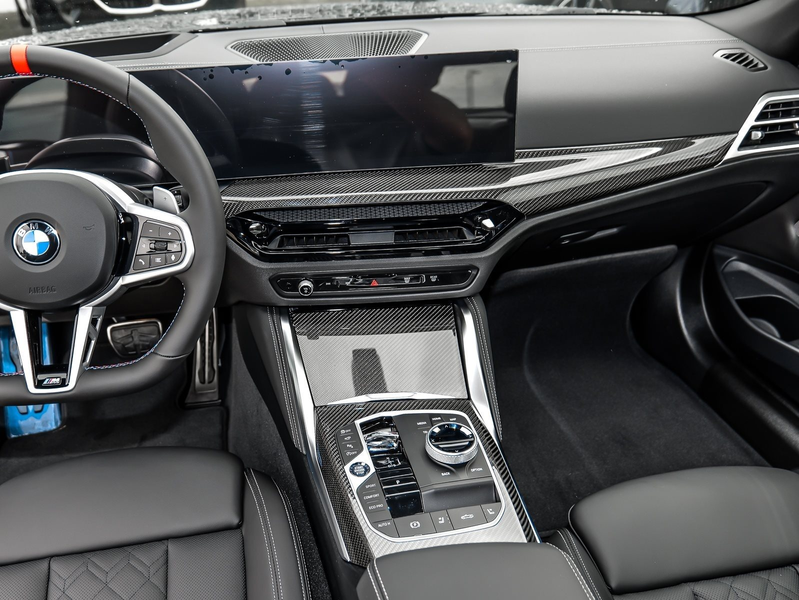 BMW 440 M440i xDrive M Sport ACC AHK NAVI LED PDC V+H — photo 9