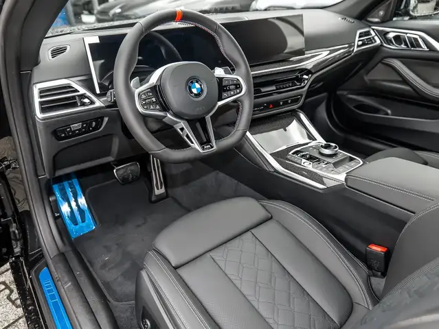 BMW M view 5
