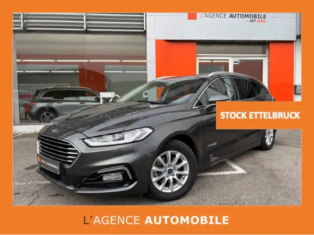 Ford Mondeo TITANIUM