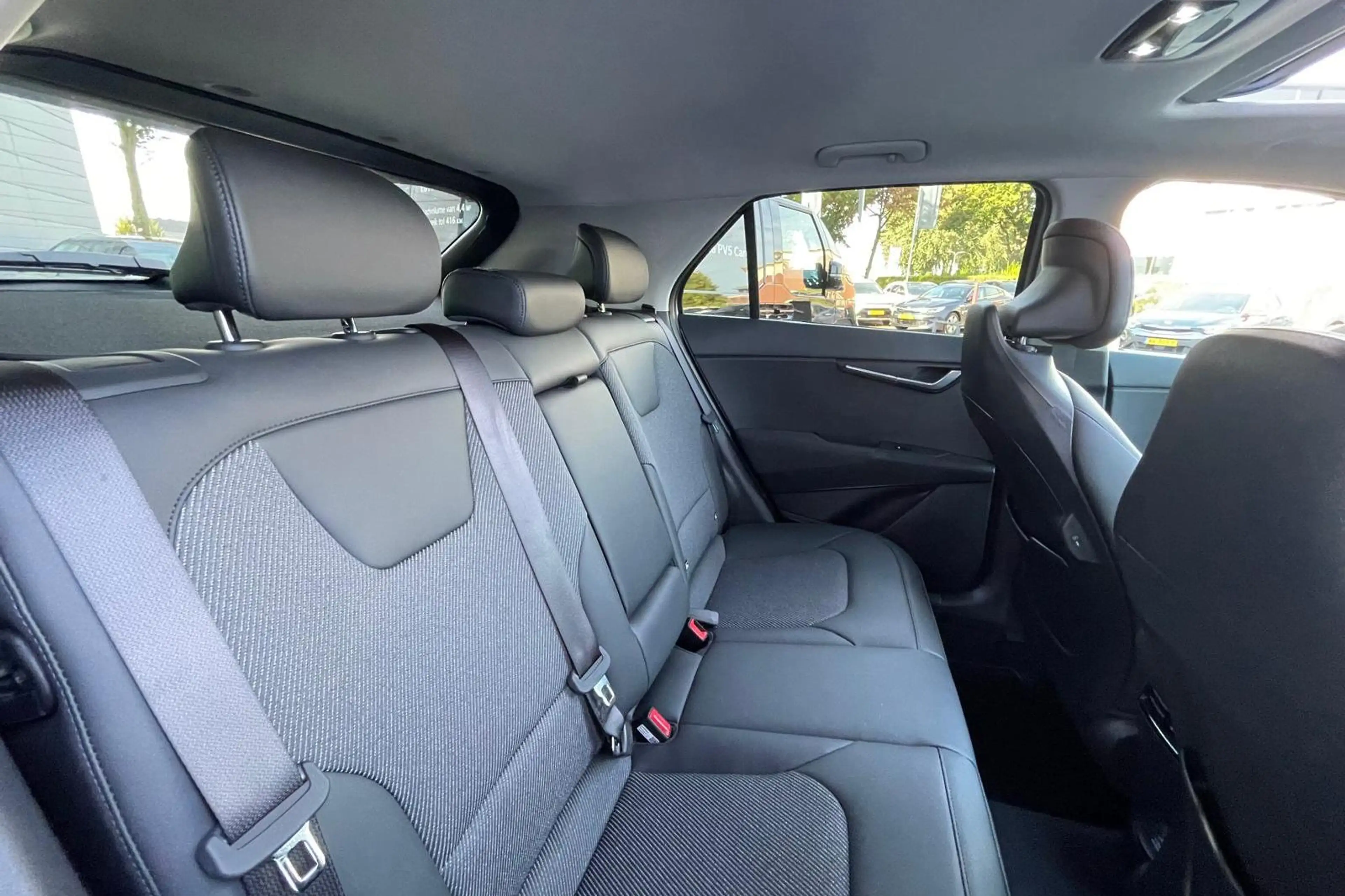 Kia Niro 1.6 GDi Hybrid DynamicPlusLine | Alleen beschikbaa — photo 12