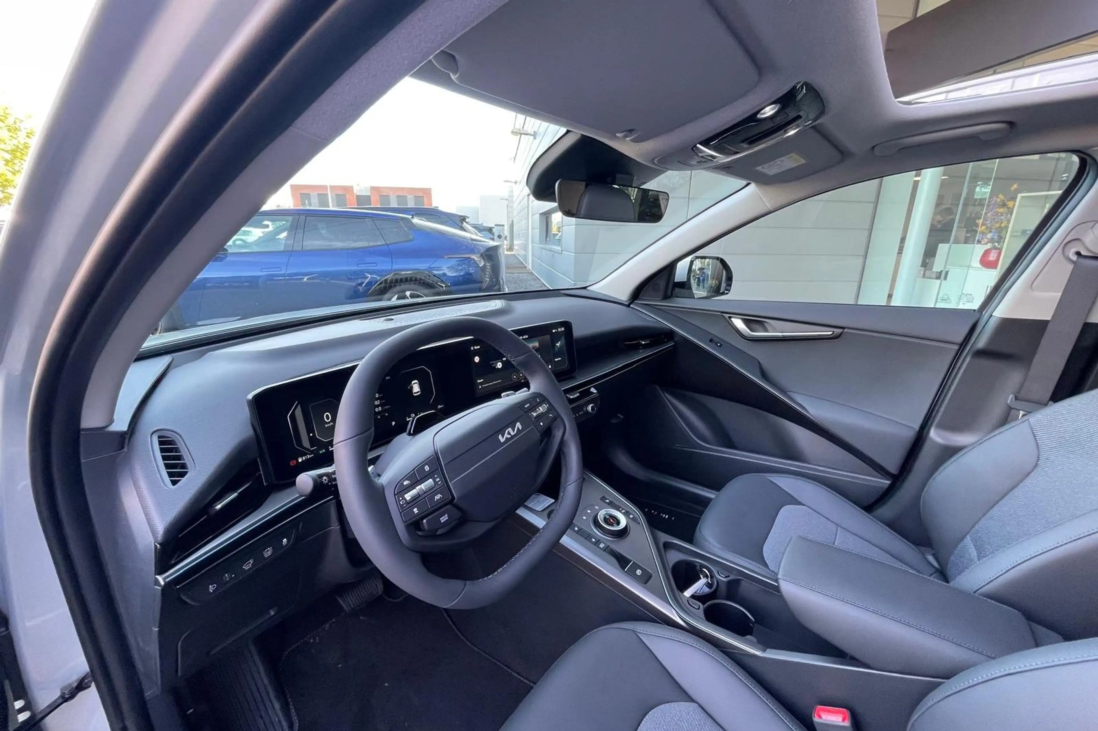 Kia Niro 1.6 GDi Hybrid DynamicPlusLine | Alleen beschikbaa — photo 9