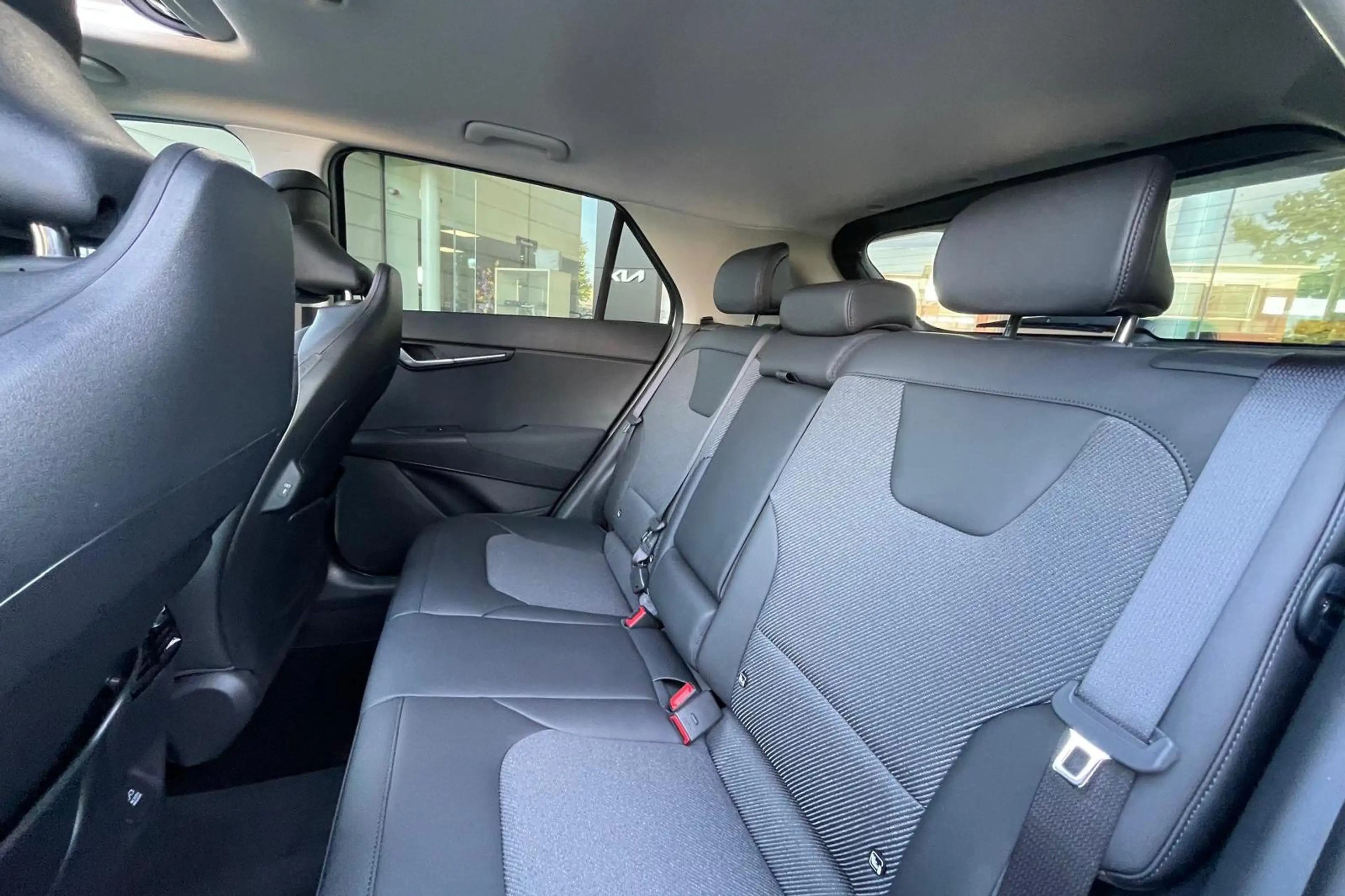 Kia Niro 1.6 GDi Hybrid DynamicPlusLine | Alleen beschikbaa — photo 11