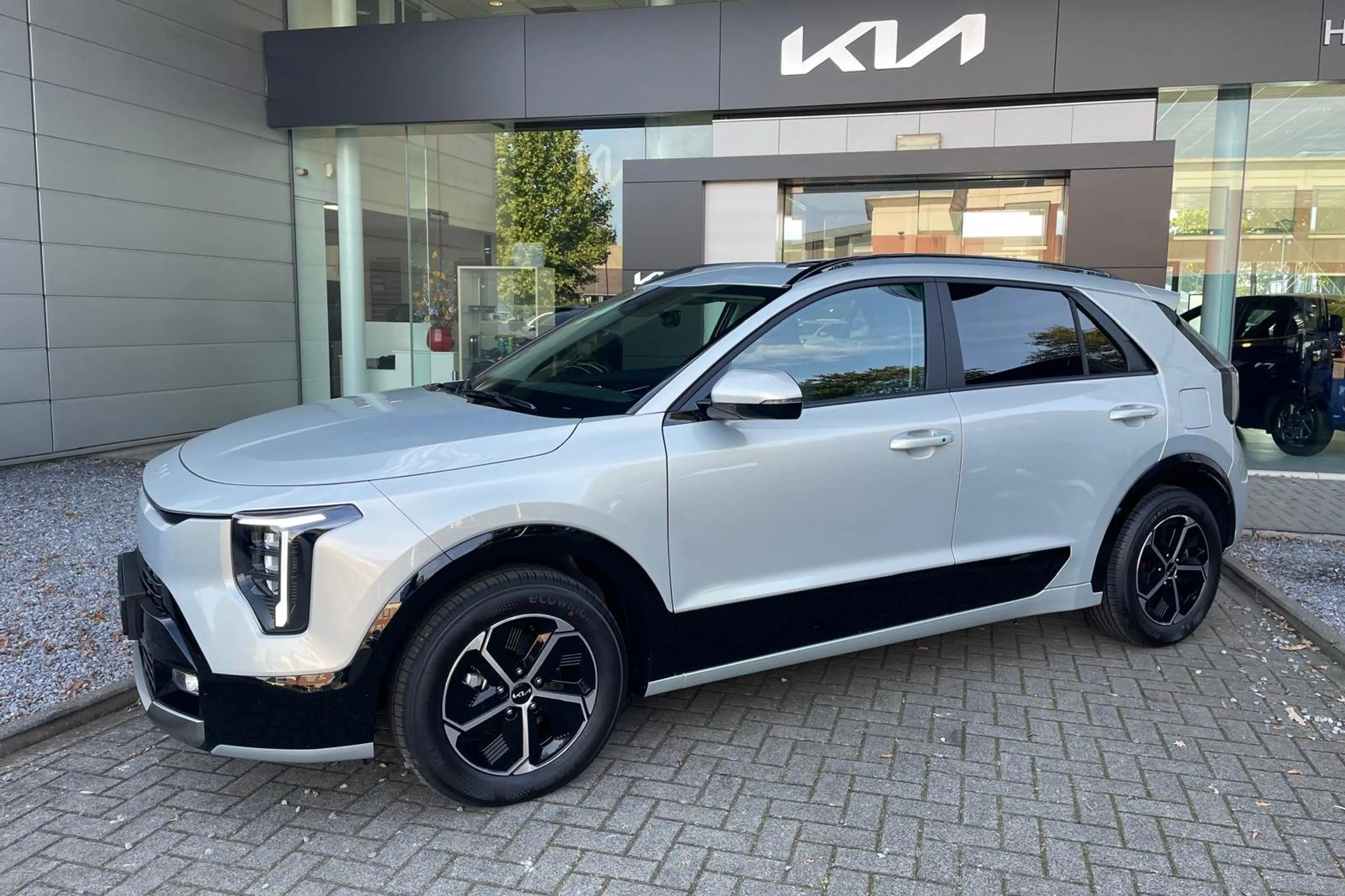Kia Niro 1.6 GDi Hybrid DynamicPlusLine | Alleen beschikbaa — photo 2