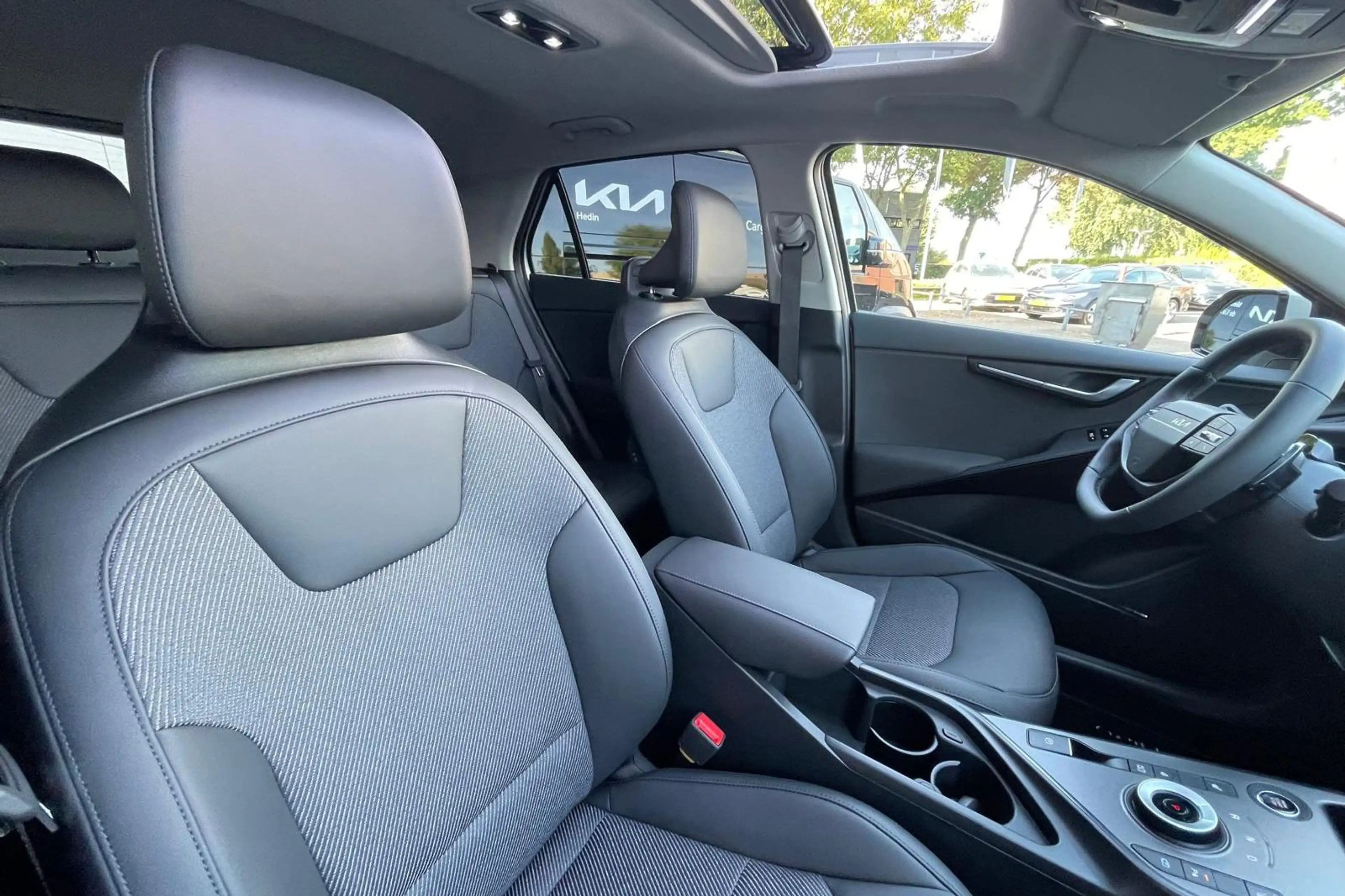 Kia Niro 1.6 GDi Hybrid DynamicPlusLine | Alleen beschikbaa — photo 13