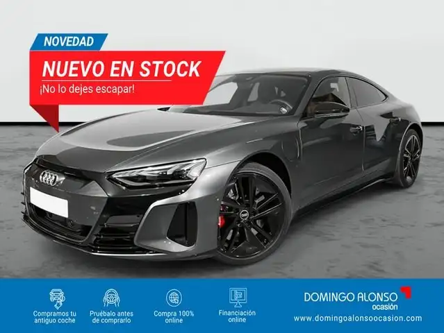 Audi e-tron GT RS  475 kW (646 CV) quattro