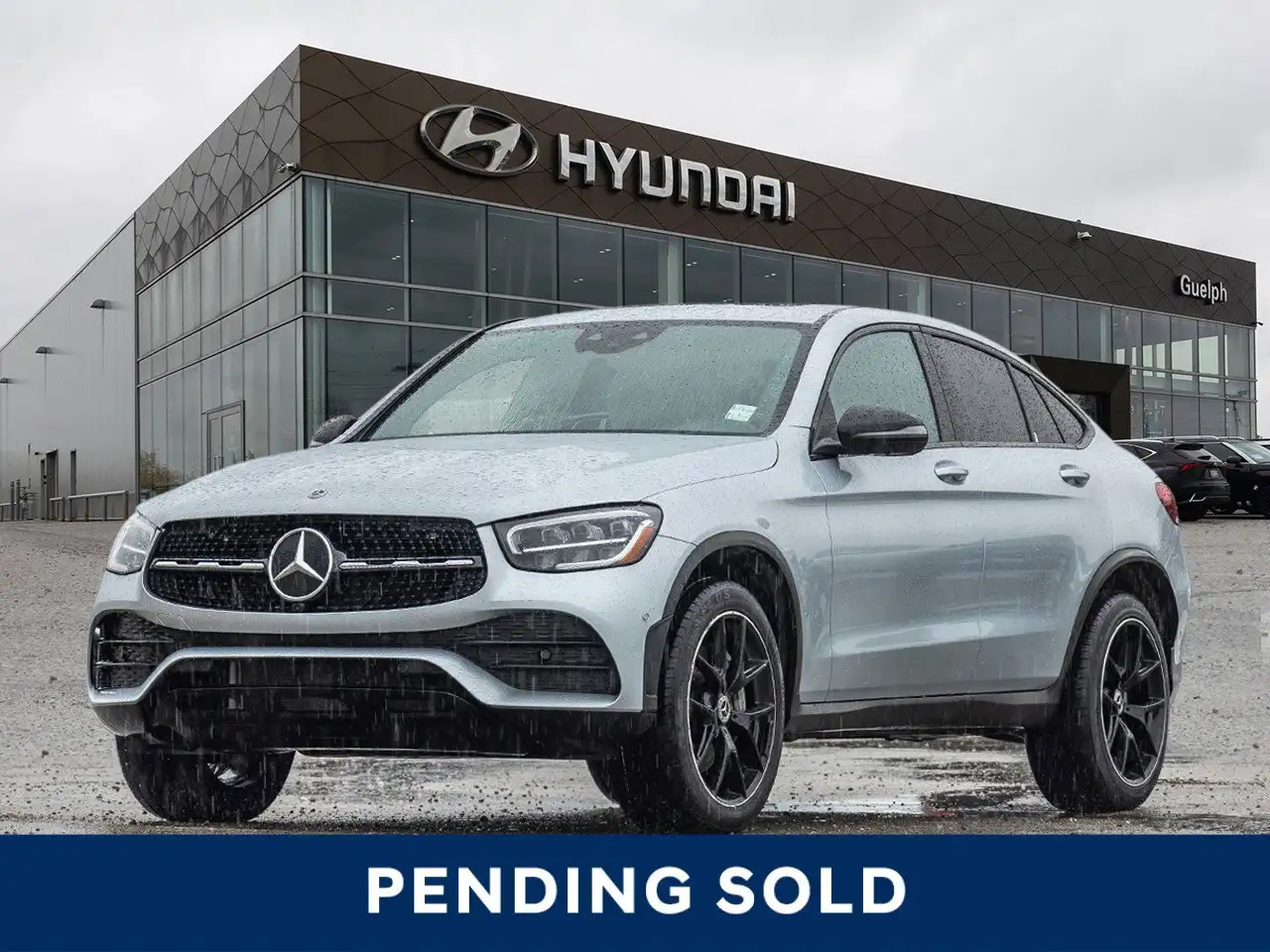 2023 Mercedes-Benz GLC