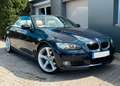 BMW 320 i Cabrio +TÜV+B.LEDER+GARANTIE+BI.XENON+1HAND Blau - thumbnail 1