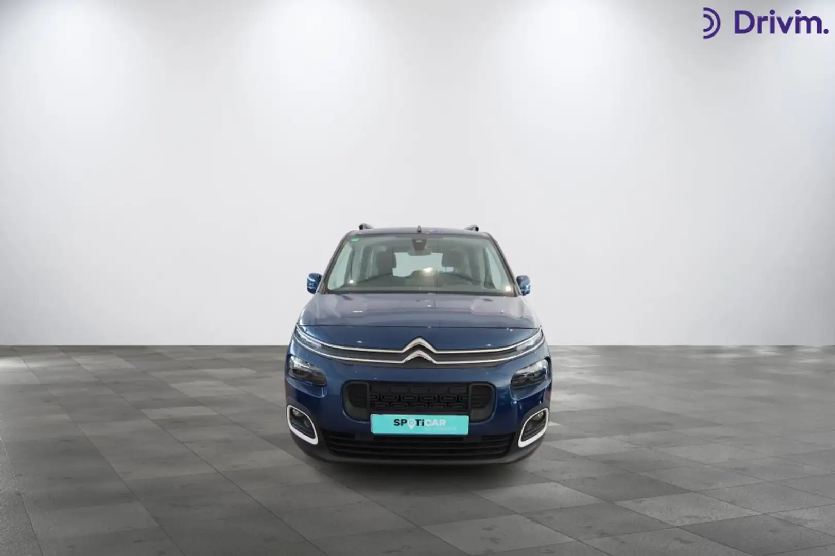 Citroen Berlingo BlueHDi 130 S&S 6v FEEL Talla M Bleu - 2