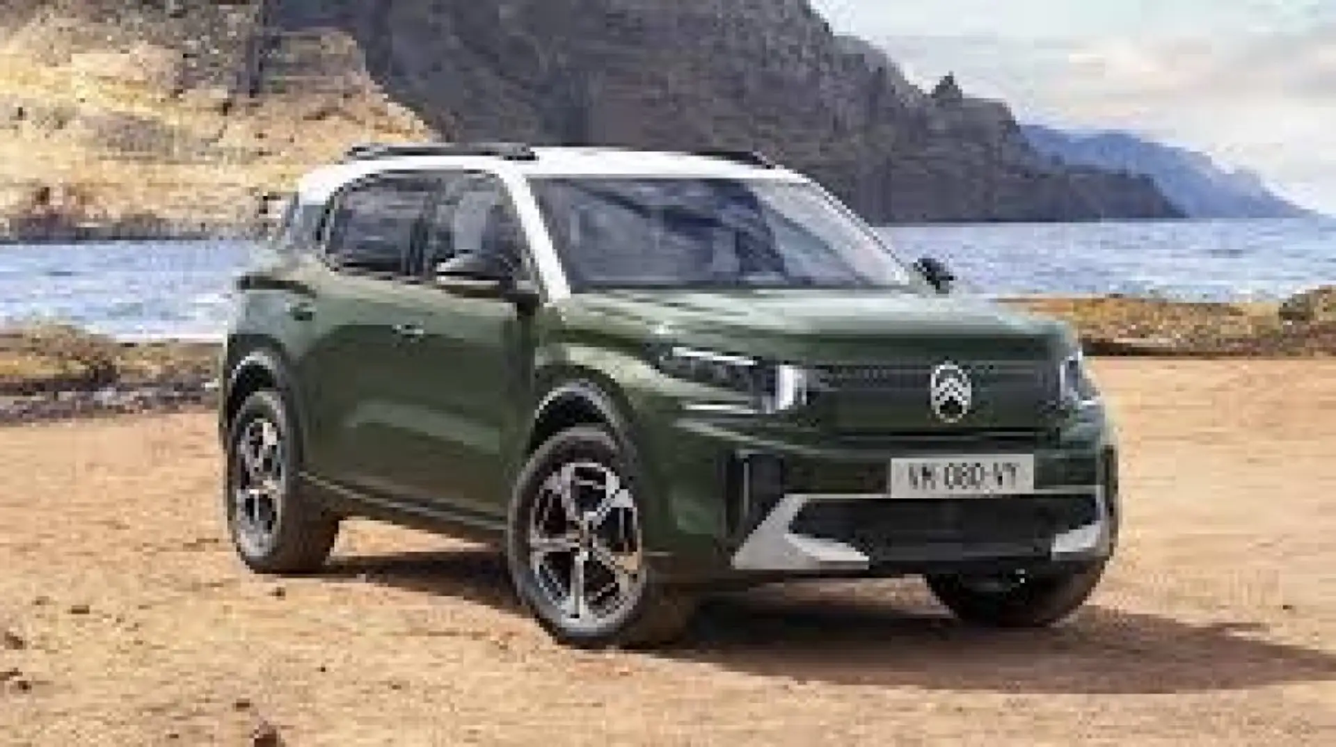 Citroen C3 Aircross PureTech Turbo 100 You Blu/Azzurro - 1