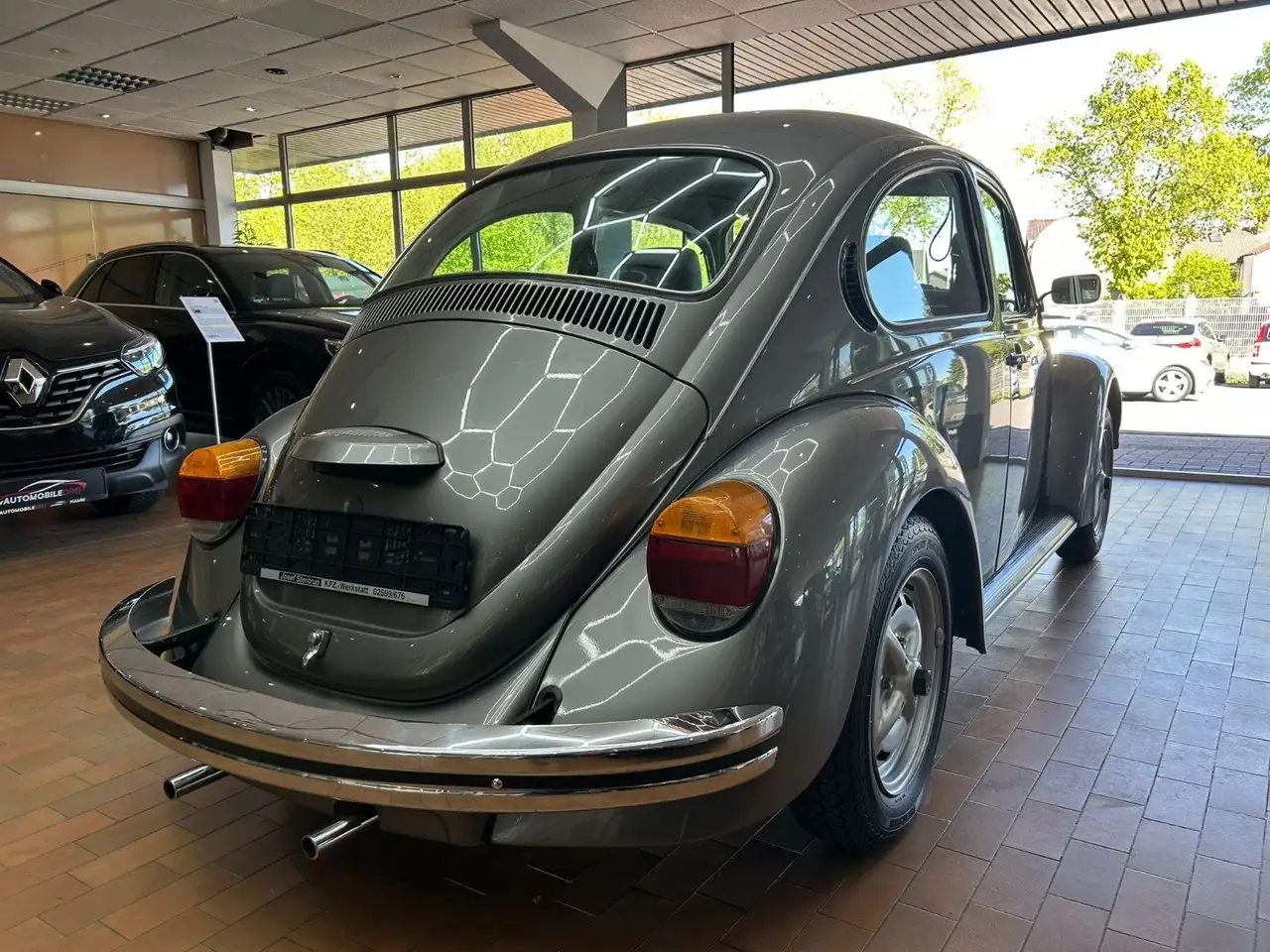 Volkswagen Käfer 50 Jahre Jubiläumsmodell, foto 4