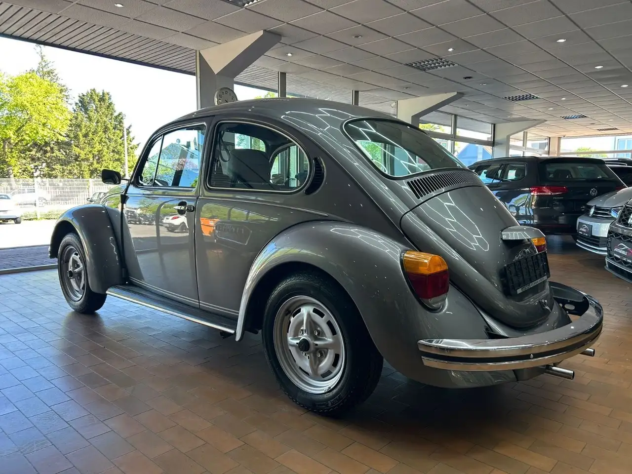 Volkswagen Käfer 50 Jahre Jubiläumsmodell, foto 3