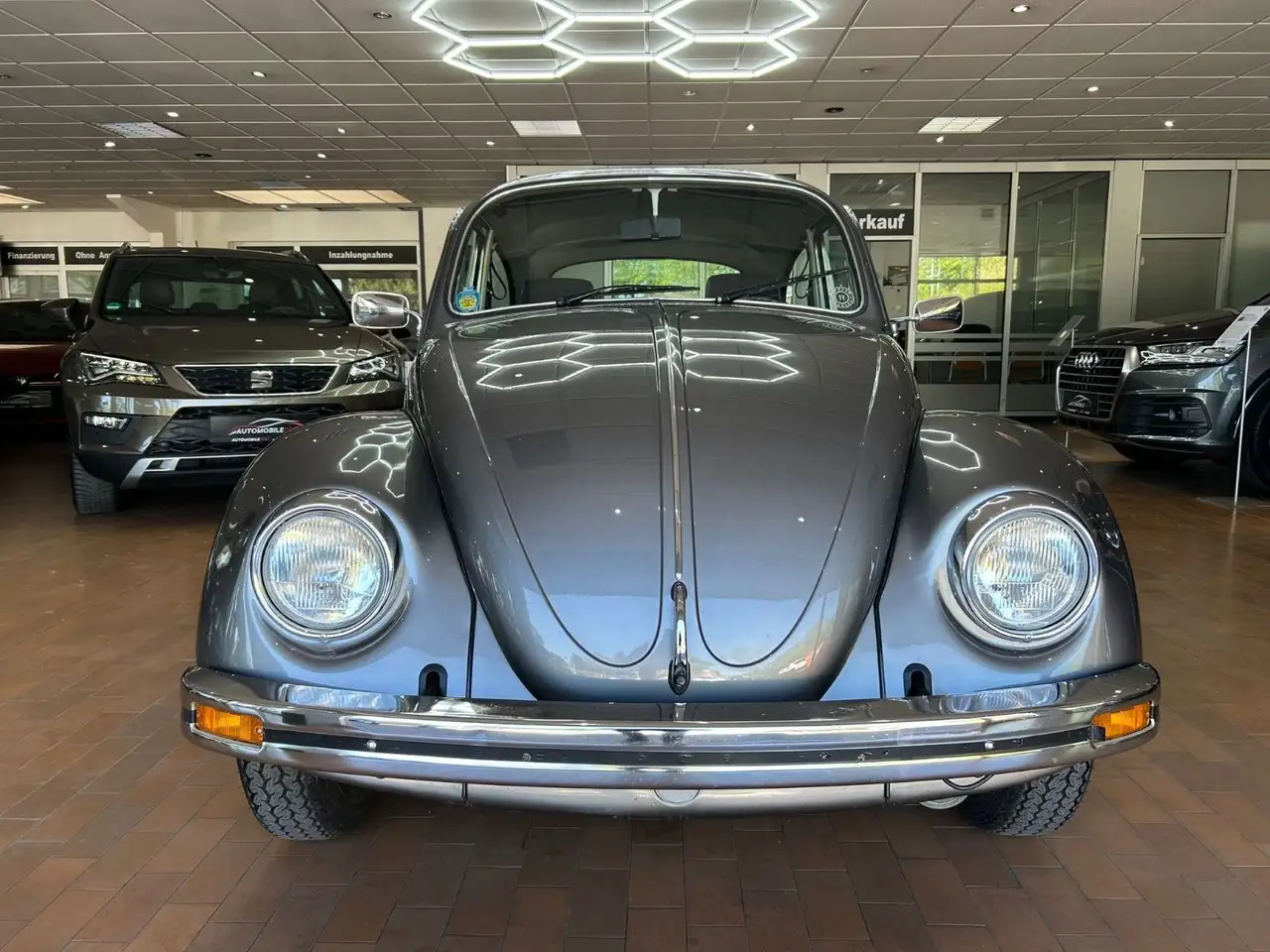 Volkswagen Käfer 50 Jahre Jubiläumsmodell, foto 5