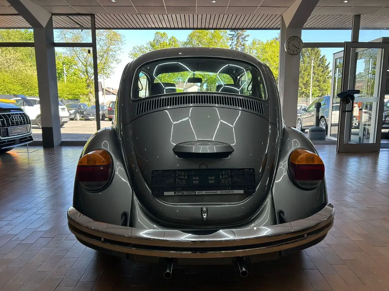Volkswagen Käfer 50 Jahre Jubiläumsmodell, foto 7